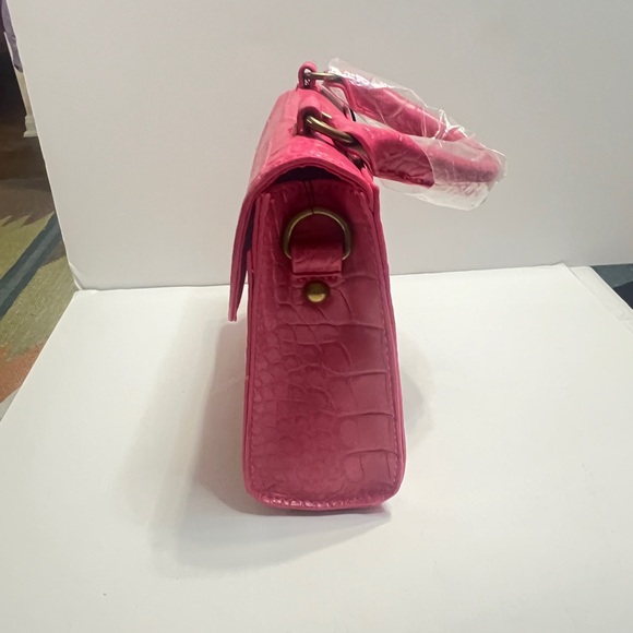 The Drop Diana Top Handle Crossbody Bag - NWT - Picture 6 of 16